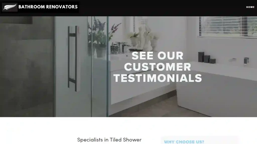 Bathroom Renovators