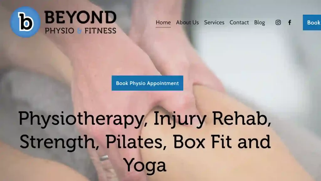 Beyond Physio & Fitness