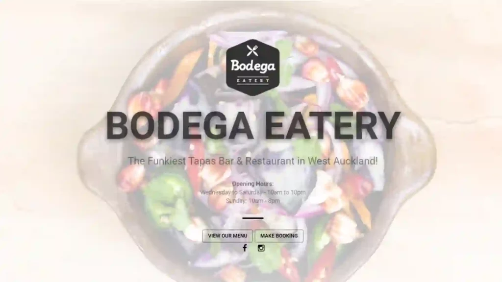Bodega Eatery