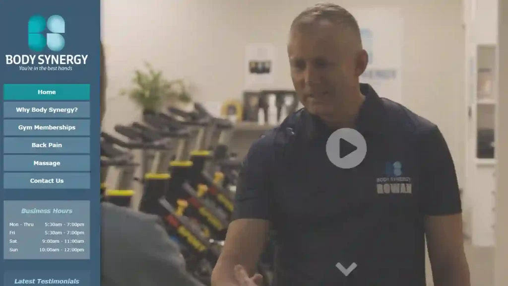 Body Synergy Gym