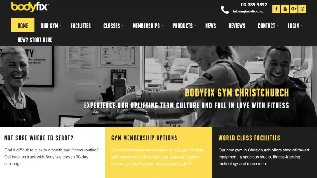 Bodyfix NZ