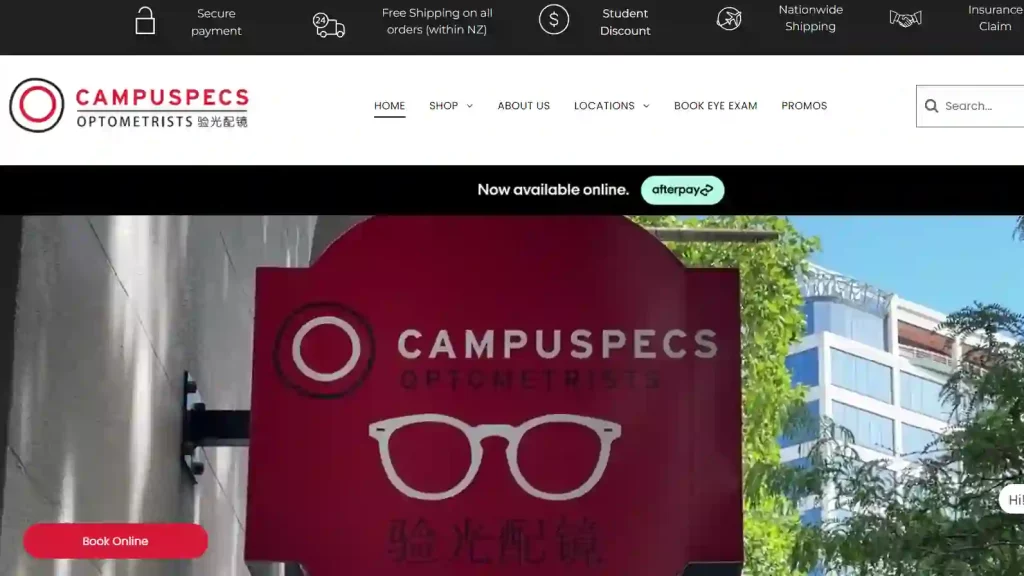 Campuspecs
