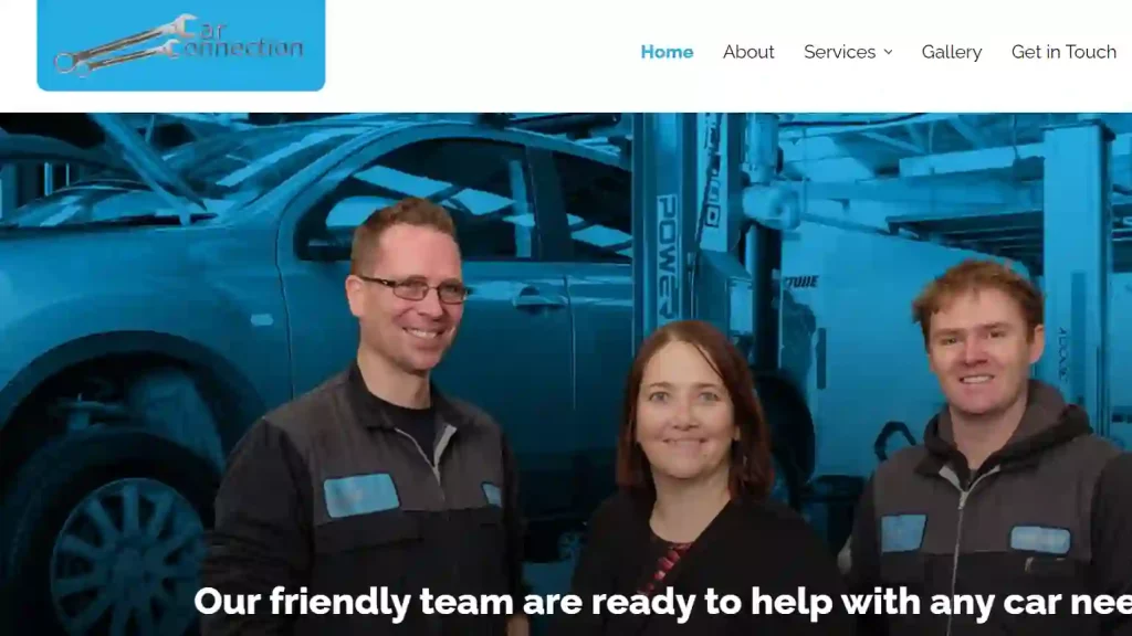 Car Connection Ltd