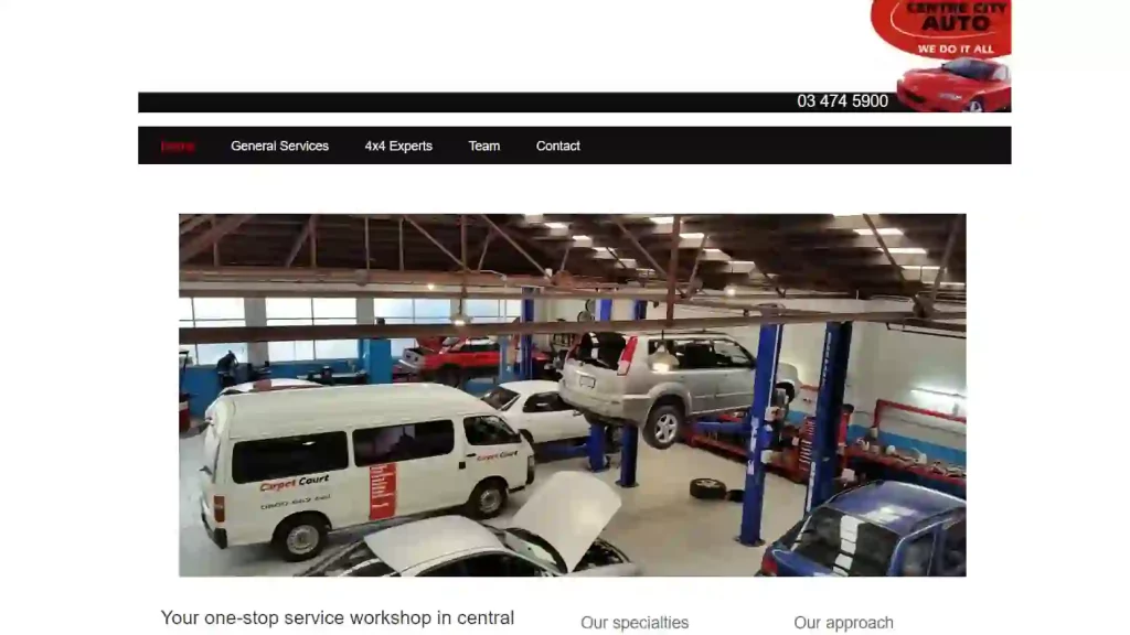 Centre City Auto Repairs