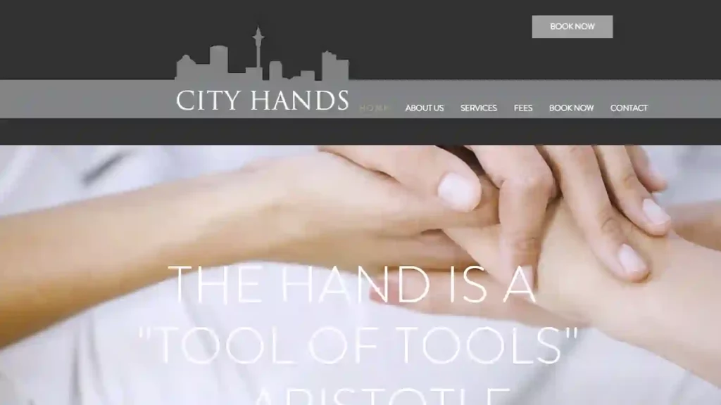 City Hands