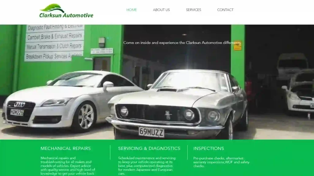Clarksun Automotive