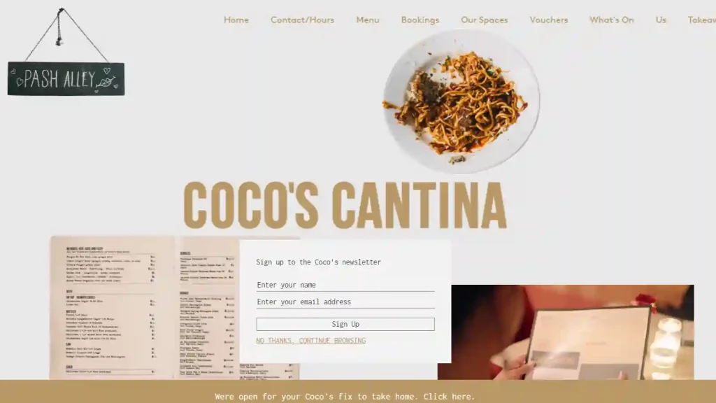 Coco's Cantina