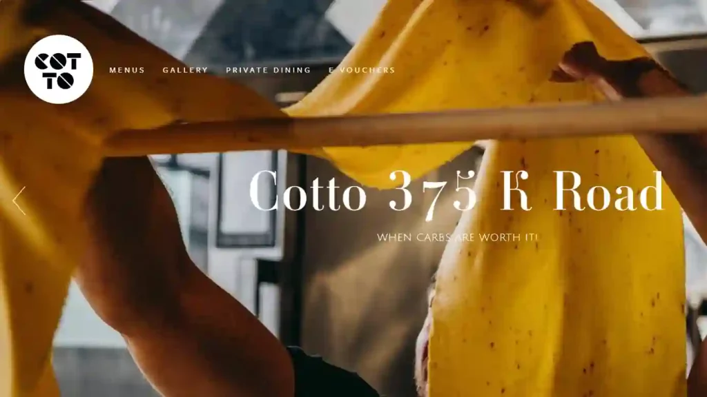 Cotto Restaurant