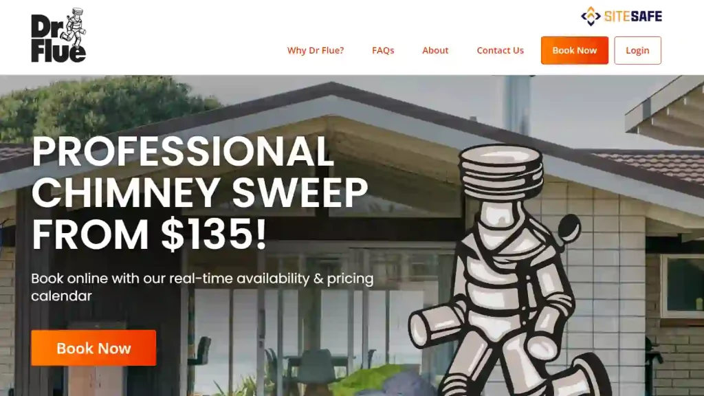 Dr Flue Fireplace Services