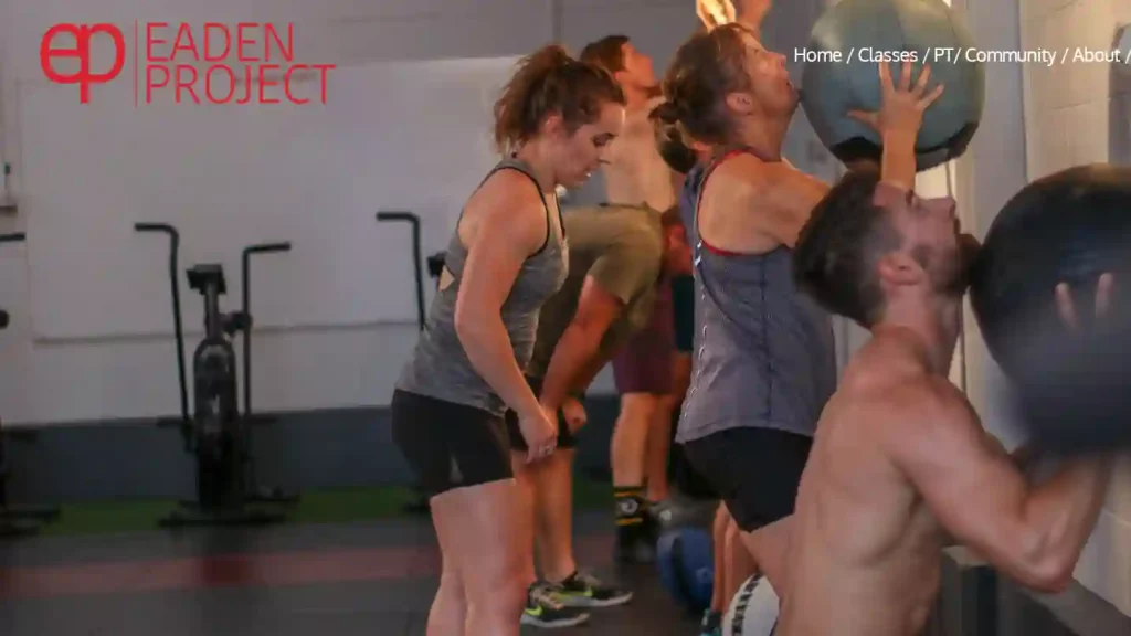 Eaden Project Fitness
