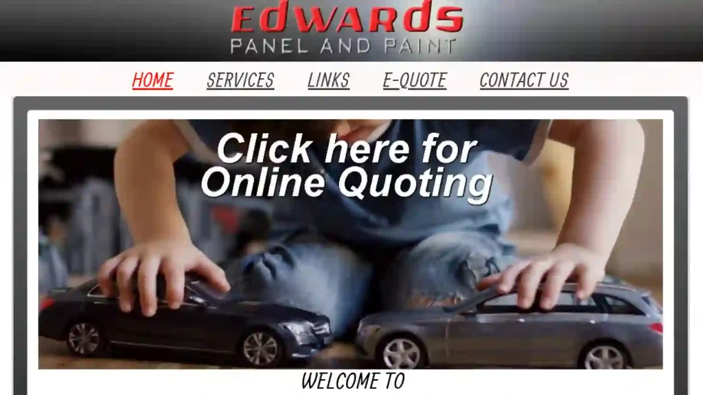 Edwards Panel & Paint