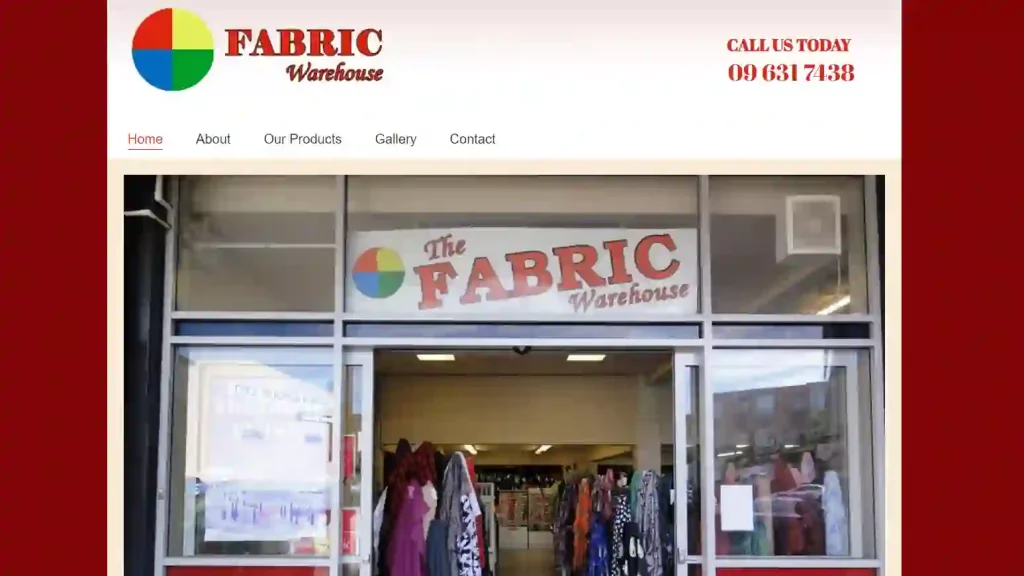 Fabric Warehouse