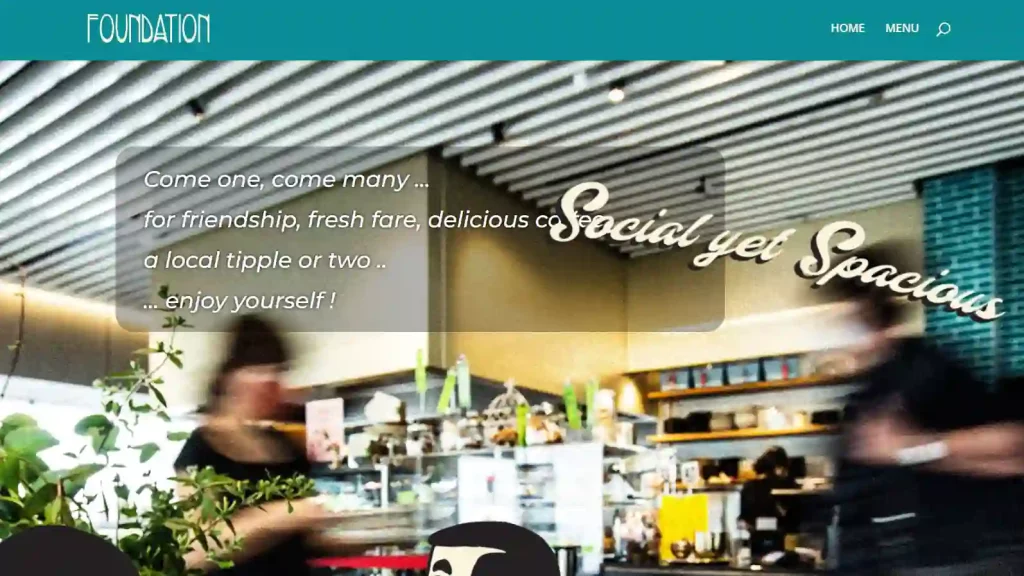 Foundation Cafe