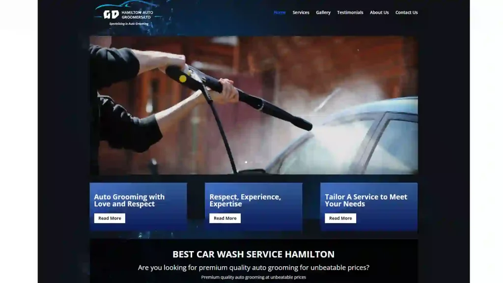 GD Auto Groomers