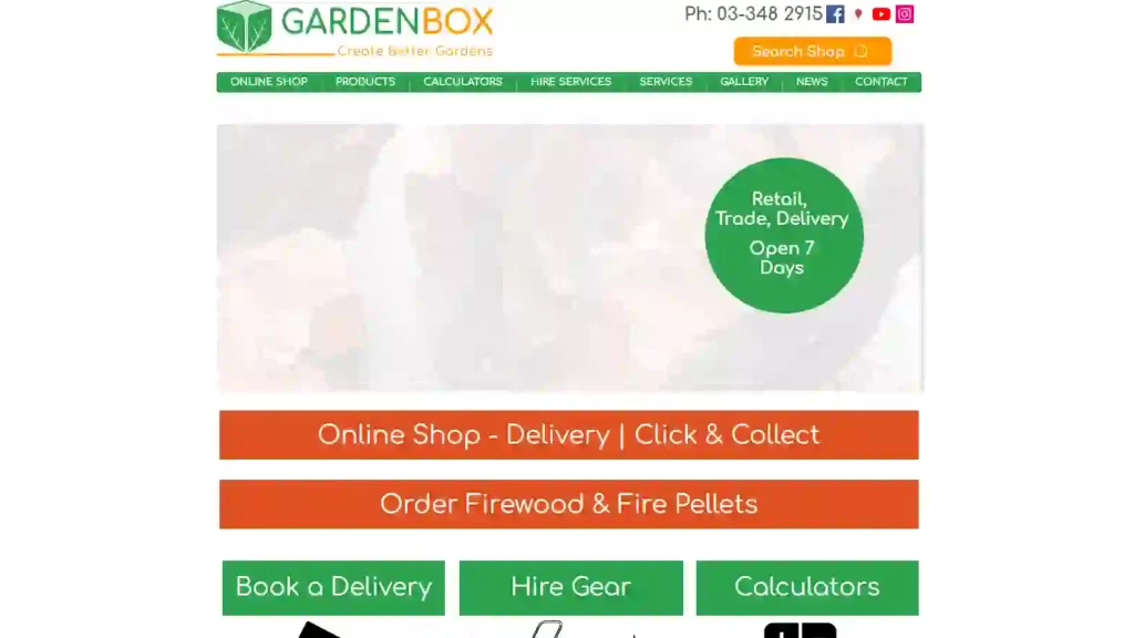 Garden Box Limited