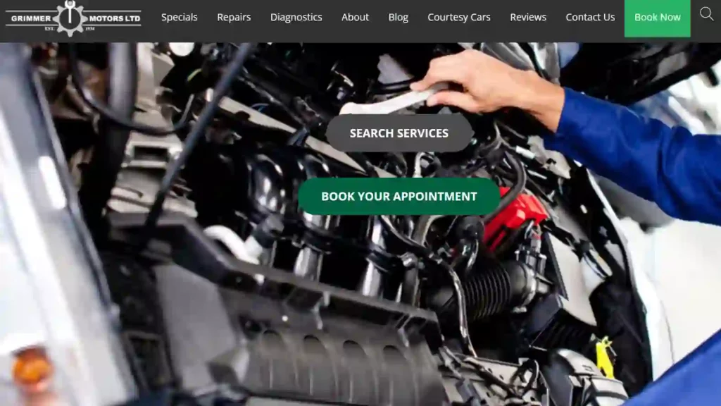 Grimmer Motors Ltd
