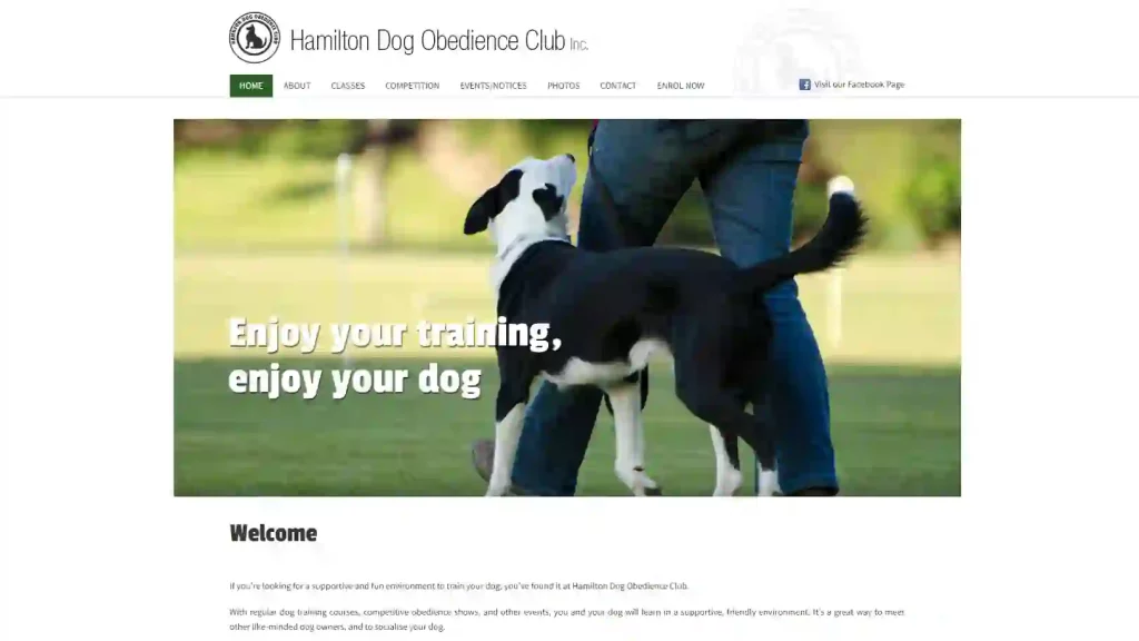 Hamilton Dog Obedience Club