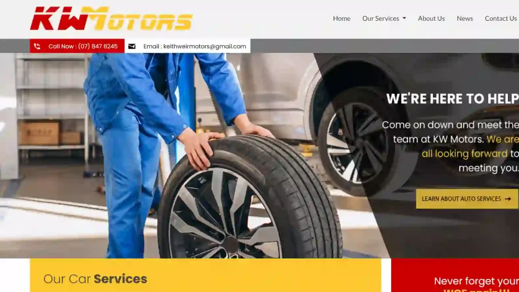 KW Motors