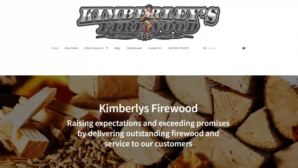 Kimberlys Firewood