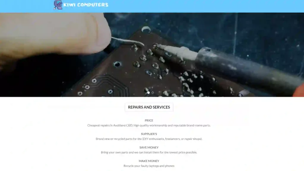 Kiwi Computers