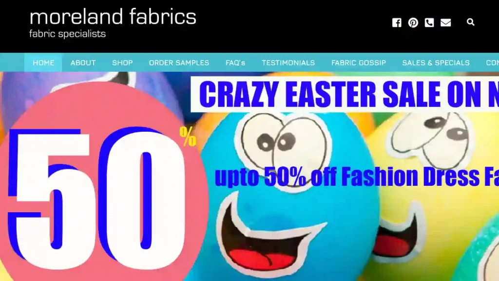 Moreland Fabrics