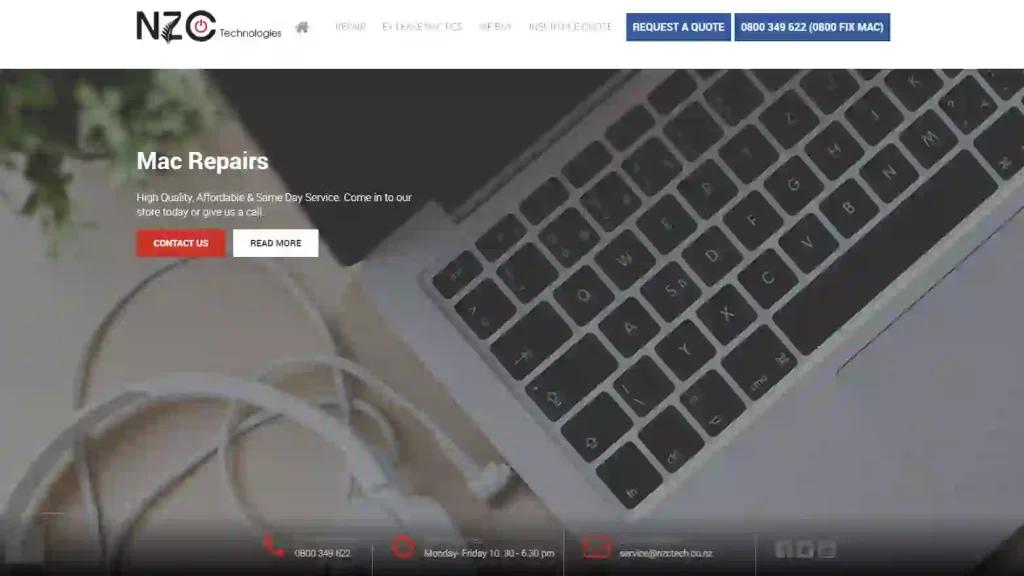 NZC Technologies
