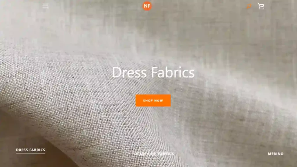 Nick’s Fabrics