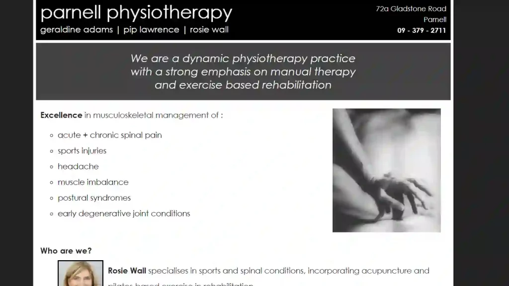 Parnell Physio