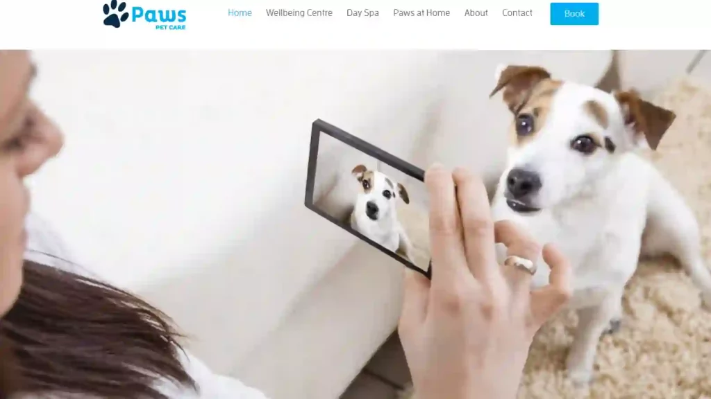 Paws Wellbeing Centre