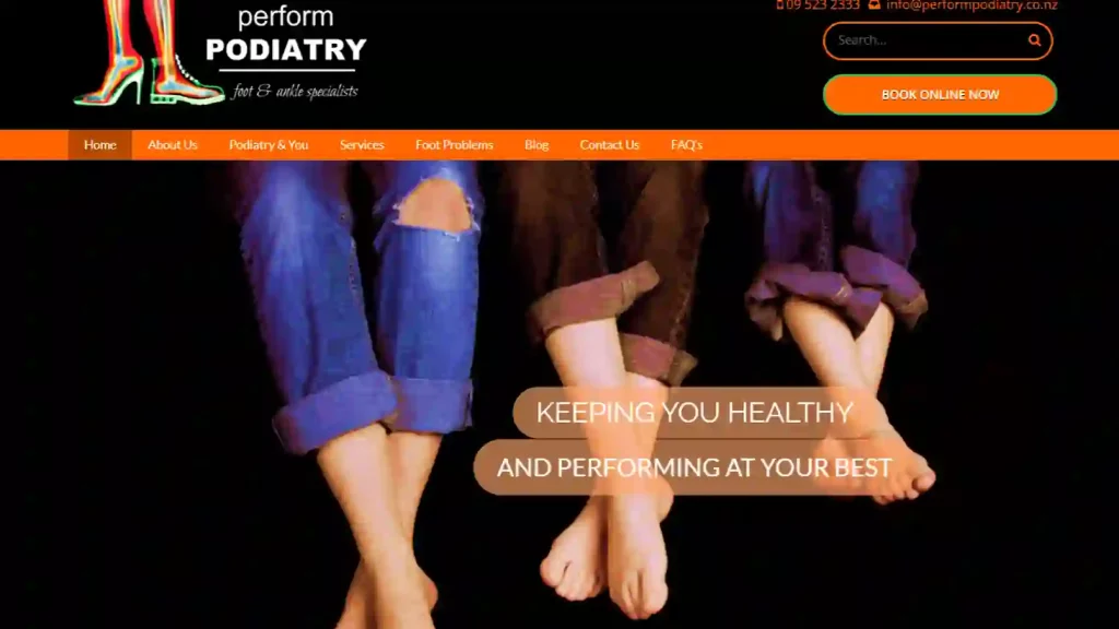 Perform Podiatry