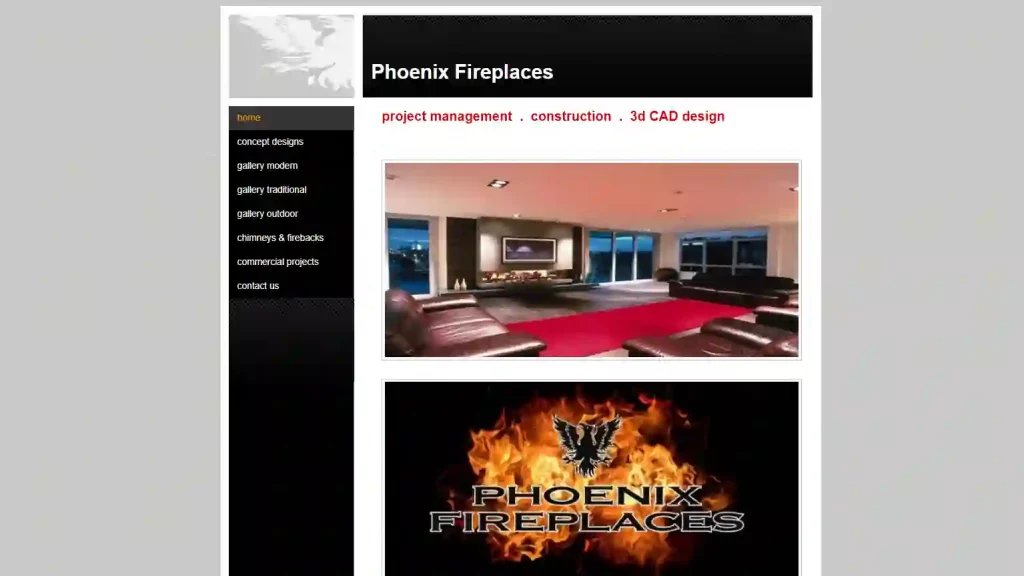 Phoenix Fireplaces