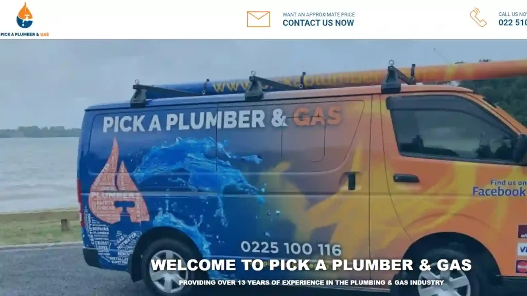 Pick A Plumber & Gas