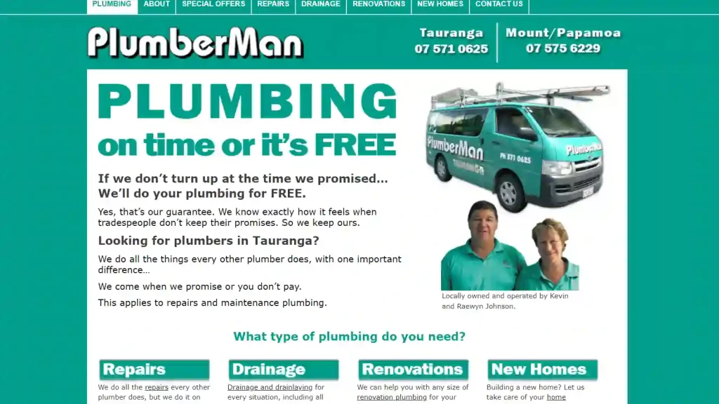 PlumberMan