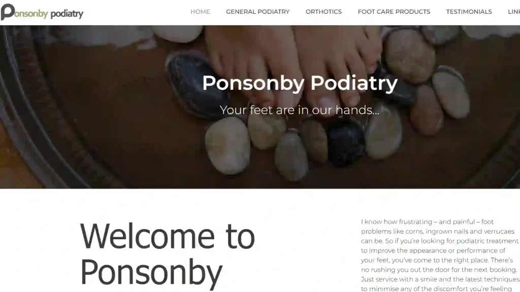 Ponsonby Podiatry