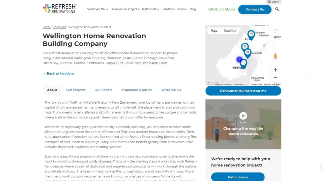 Refresh Renovations