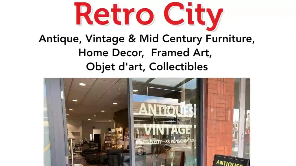 Retro City Vintage