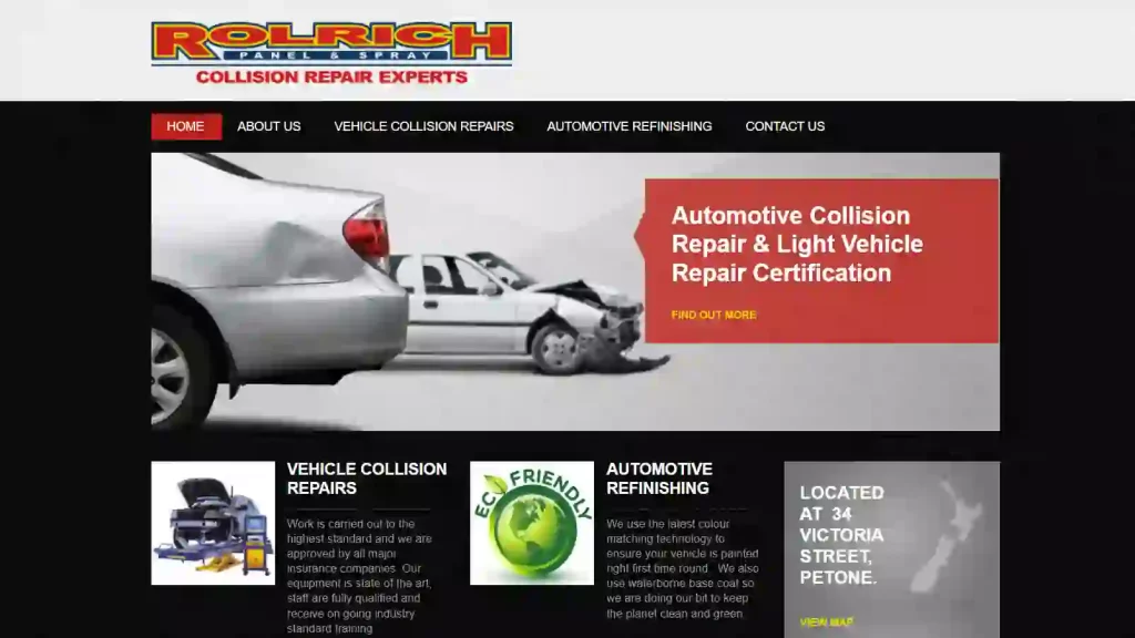 Rolrich Panel & Spray