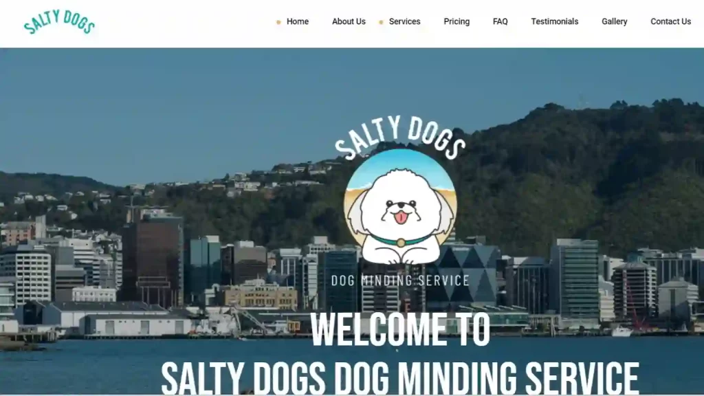 Salty Dogs