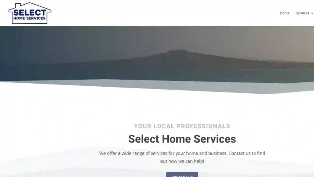 Select Home Services