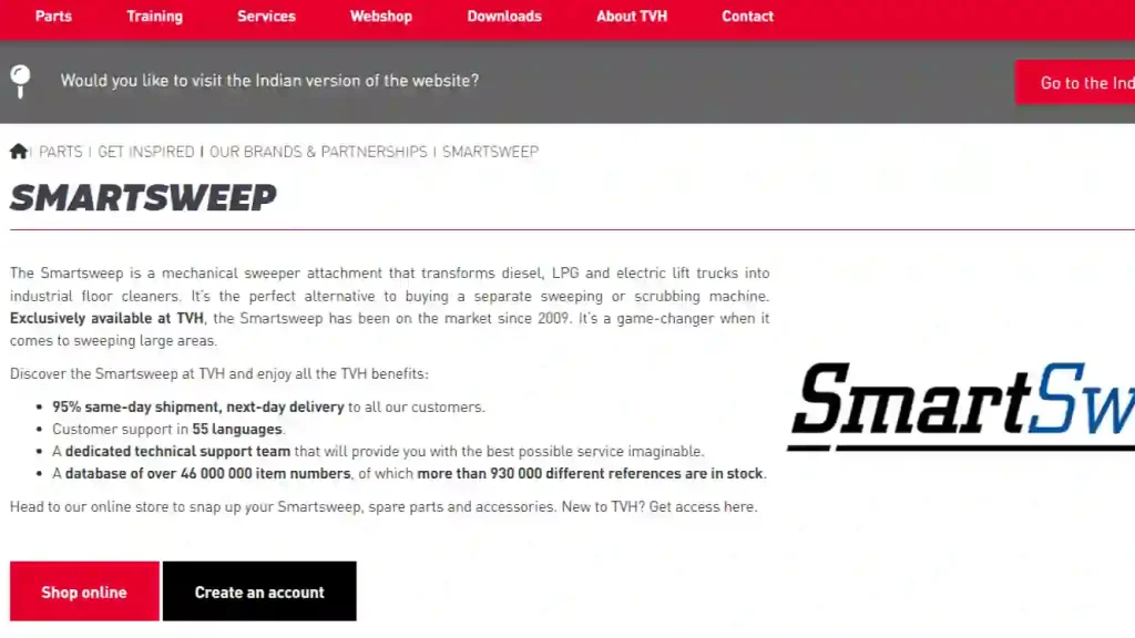 SmartSweep