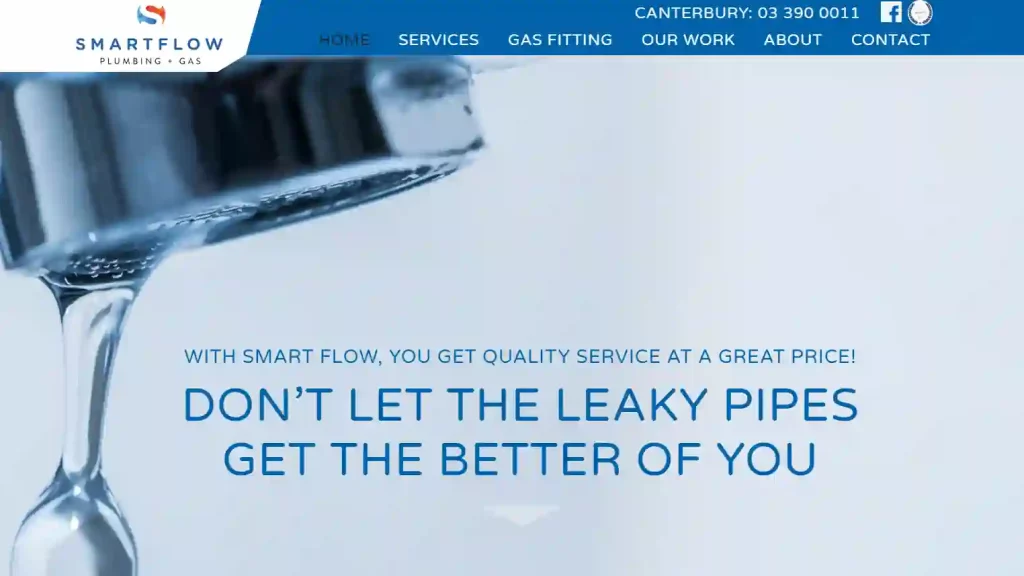 Smartflow Plumbing and Gas