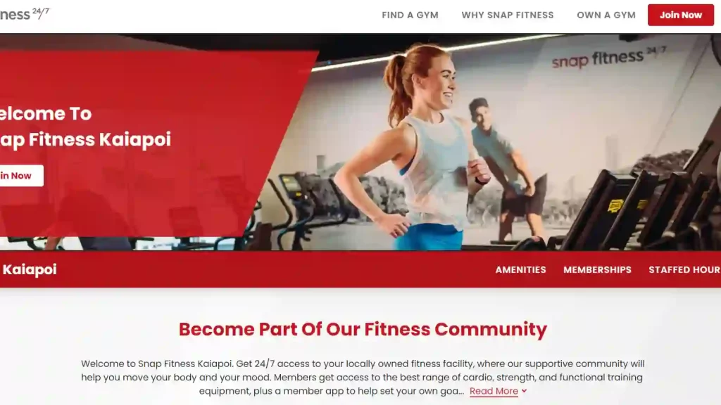 Snap Fitness