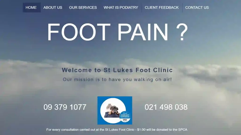 St Lukes Foot Clinic