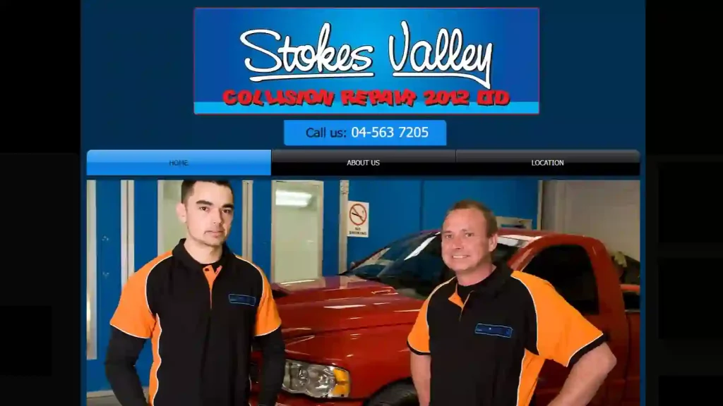 Stokes Valley Collision Repair