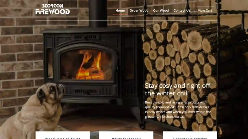 Storcon Firewood