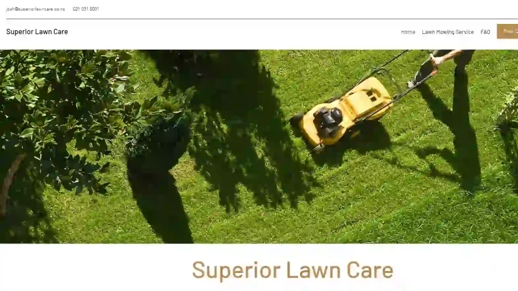 Superior Lawn Care