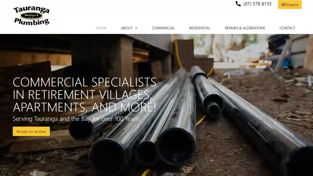 Tauranga Plumbing