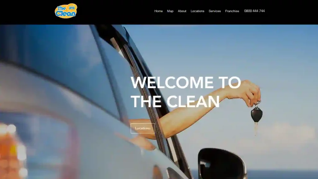 The Clean