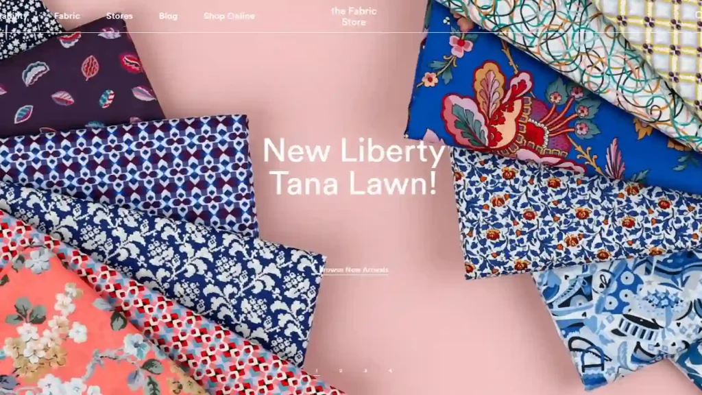 The Fabric Store