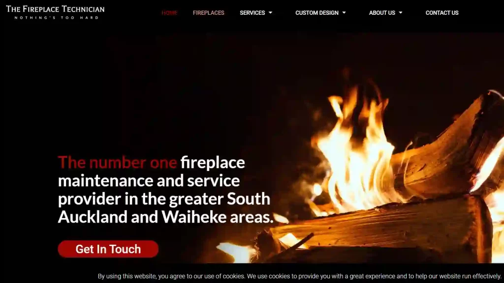 The Fireplace Technician